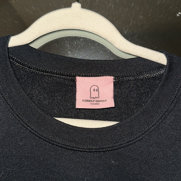 Lonely ghost crew neck - Picture 2 of 3